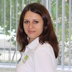 Дёмичева Екатерина Валентиновна