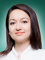 Мадина Хабасовна Шогенова