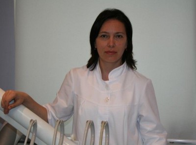 Евдокимова Любовь Викторовна