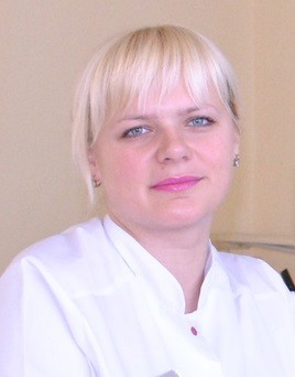 Белавина Ирина Михайловна