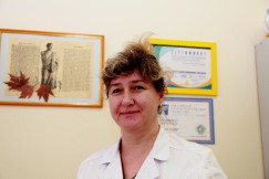 Ильченко Лилия Михайловна