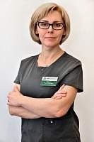 Жукова Ирина Петровна