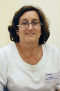 Фоминова Жанна Николаевна