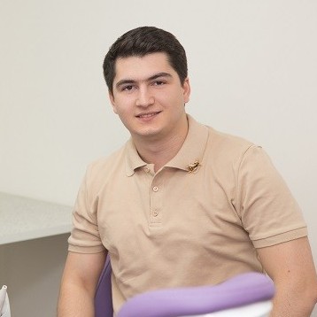Мкртчян Камо Сергеевич