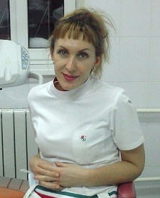 Рабушок Алла Петровна