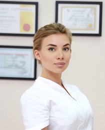 Рябченко Лилия Сергеевна