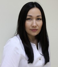 Журман Ирина Александровна