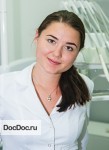 Осташко Арина Александровна