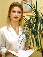 Слышкина Ирина Александровна