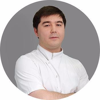 Кашфразиев Наиль Камильевич