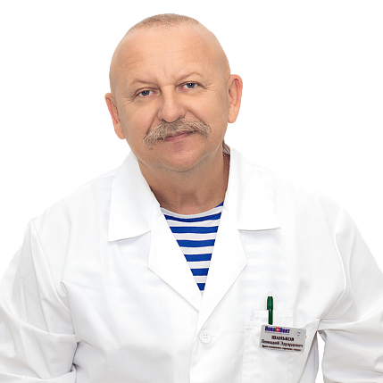 Шаньков Геннадий Эдуардович