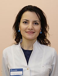 Хананушян Елена Константиновна