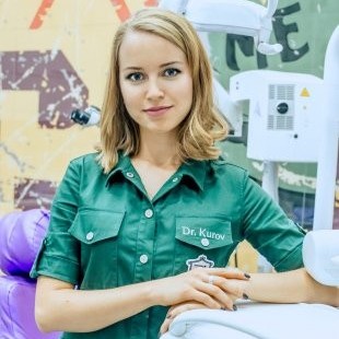 Скрипникова Валерия Геннадьевна