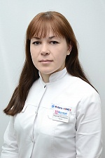 Ковалева Надежда Леонидовна