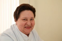 Самсонова Анна Ивановна