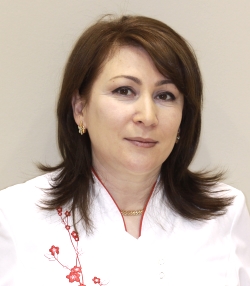 Тухтаева Мария Александровна