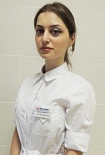 Цурцумия Ана Мерабовна