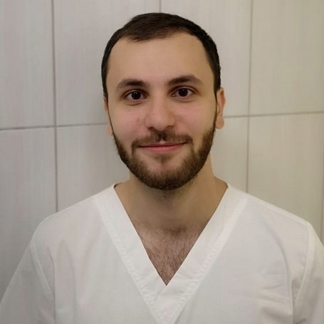 Сократов Сергей Игоревич