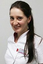 Воликова Анна Геннадьевна