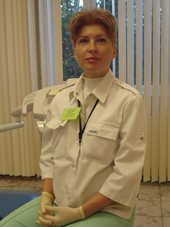 Лебедева Нина Геннадьевна