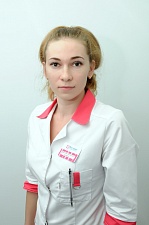 Рысюкова Кристина Евгеньевна