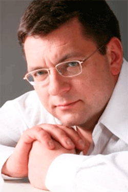 Серебряков Сергей Владимирович
