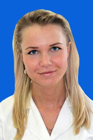 Фролова Дарья Алекссевна