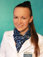 Петрова (Щербакова) Ксения Александровна