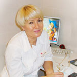Шевцова Антонина Николаевна