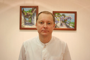 Лукин Юрий Николаевич