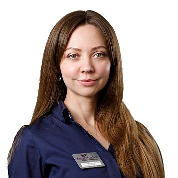 Стуликова Яна Вячеславовна