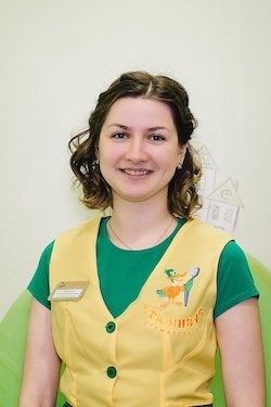 Ребрикова Ульяна Вячеславовна