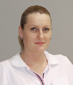 Комарова Ольга Григорьевна