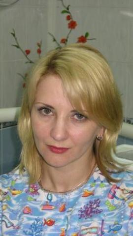 Левченко Оксана Васильевна