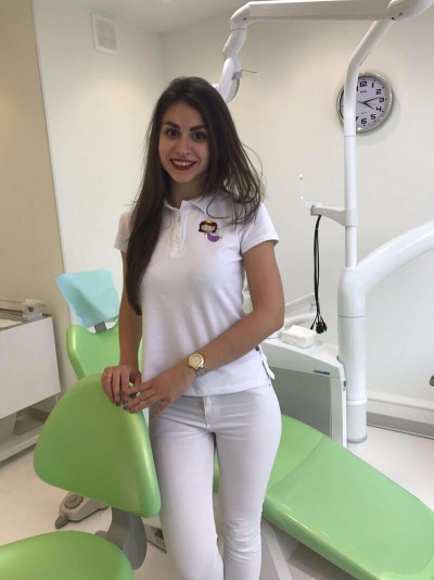 Котанова Христина Павловна