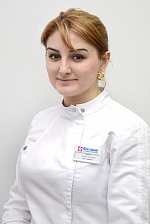 Нырова Залина Аслановна