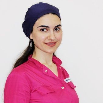Халадаева Мария Курбановна
