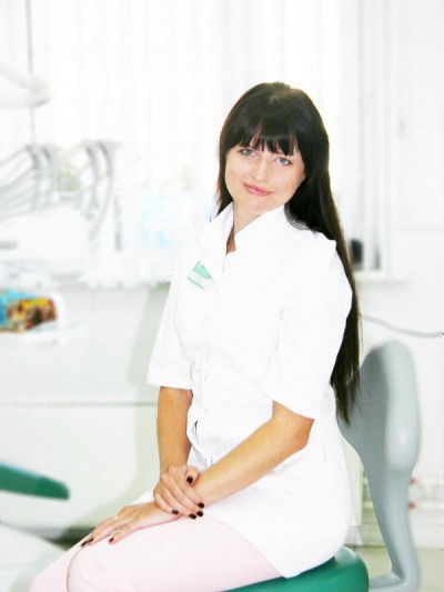 Яканина Алена Михайловна