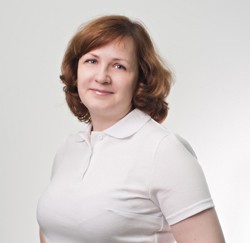 Светлана Витальевна Салахутдинова