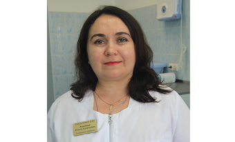 Власкина Ольга Алексеевна