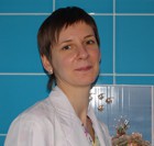 Шарикпулова Варвара Геннадьевна