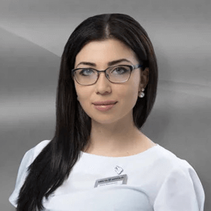 Соблирова Алена Максимовна