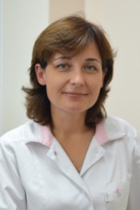 Курочицкая Наталья Владимировна