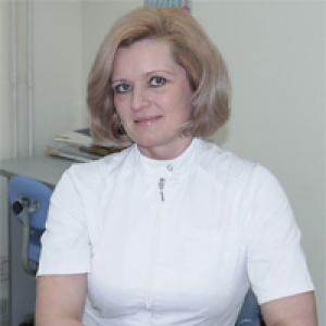 Коротина Ирина Борисовна