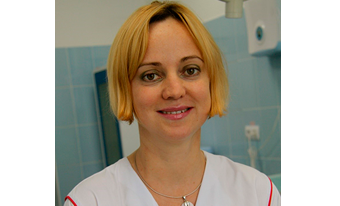 Смоляк Ирина Викторовна