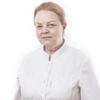 Гвоздева Людмила Михайловна