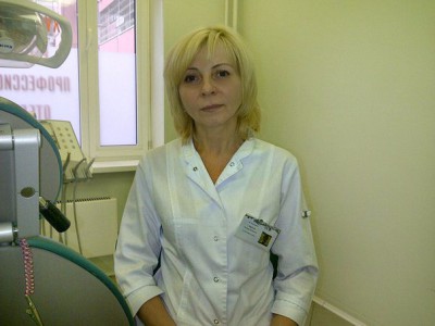 Смирнова Людмила Евгеньевна