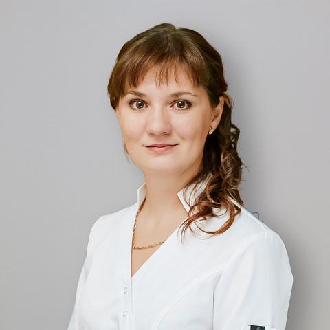 Цодикова Надежда Александровна