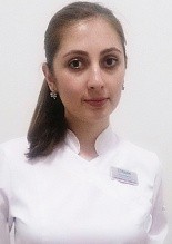 Тедеева Нина Валерьевна