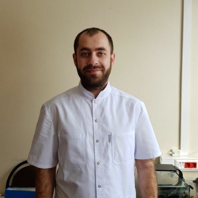 Оганесян Арсен Араикович